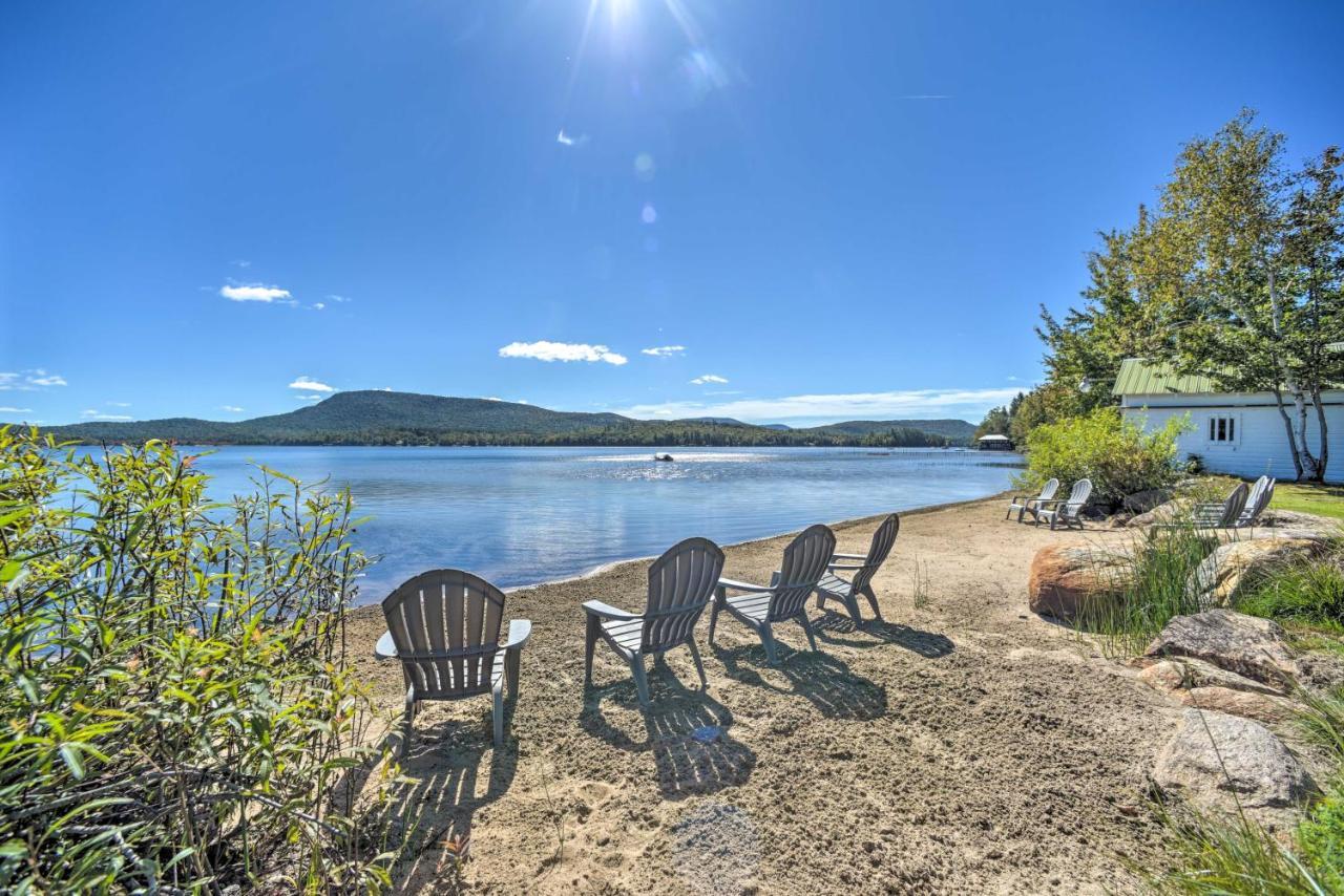 Lake Pleasant Cabin On 3 Acres With Kayaks And Beach! Εξωτερικό φωτογραφία