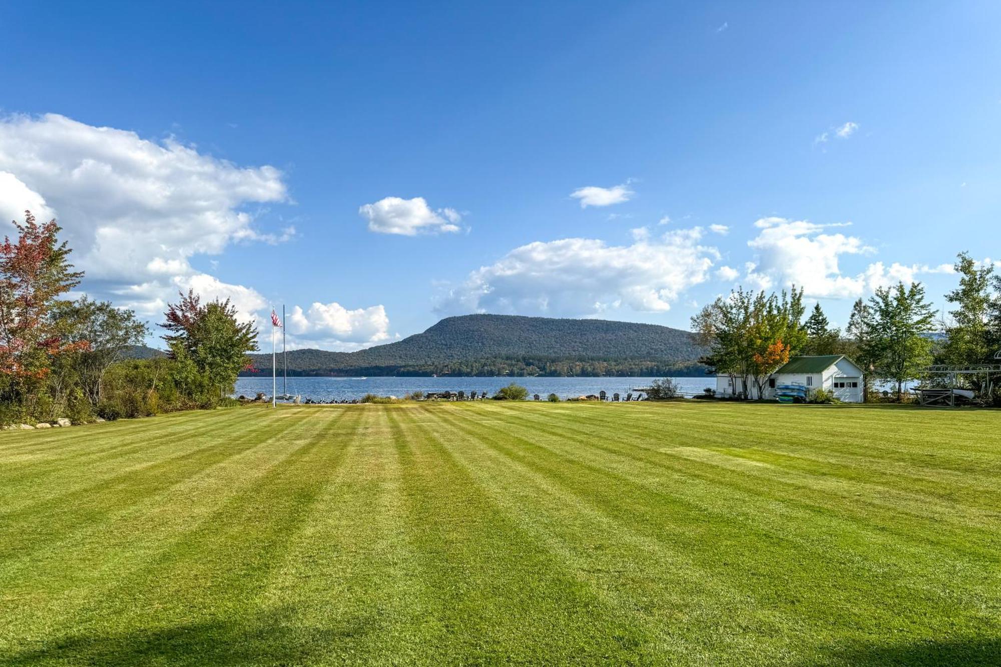 Lake Pleasant Cabin On 3 Acres With Kayaks And Beach! Εξωτερικό φωτογραφία